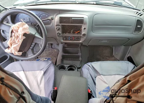 2007 Ford Ranger Super Cab z USA, uszkodzony, nr VIN 1FTYR15E17PA03123